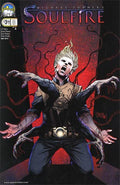 Soulfire, volume 3 #  8 (Aspen Comics 2012)