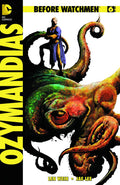 Before Watchmen: Ozymandias # 6 (DC Comics 2013)