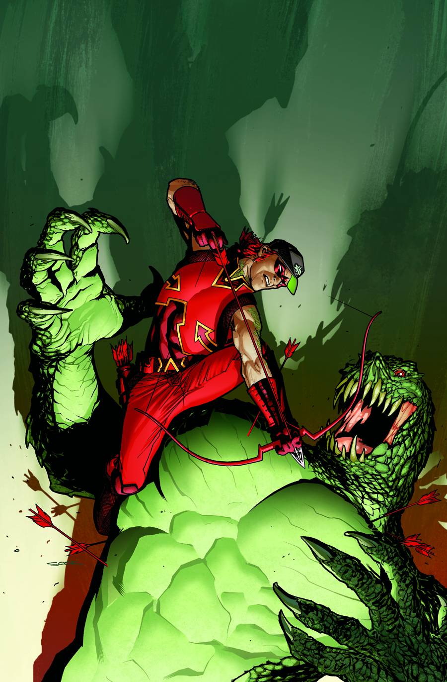 DC Universe Presents # 17 (DC Comics 2012)