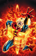 Earth 2 #  9 (DC Comics 2013)