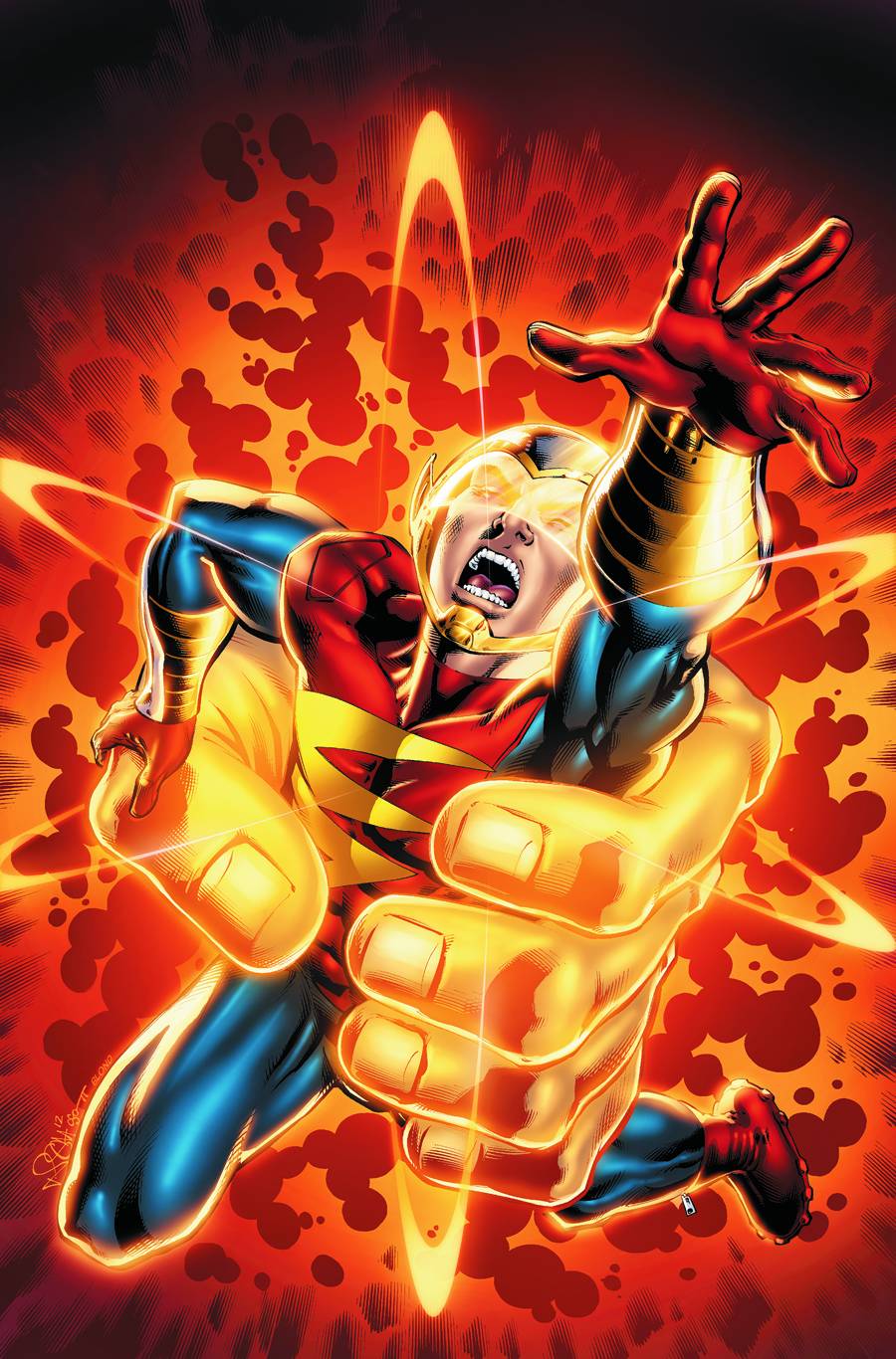 Earth 2 #  9 (DC Comics 2013)
