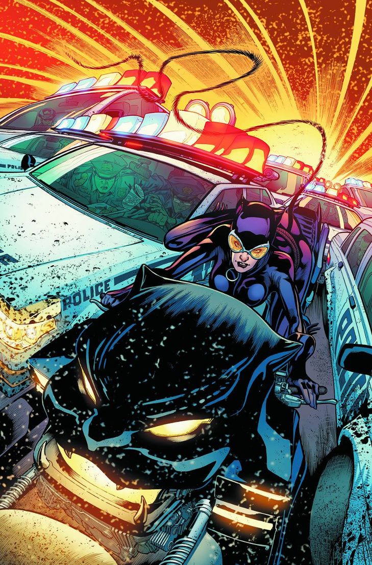 Catwoman (2012) # 17 (DC Comics 2013)