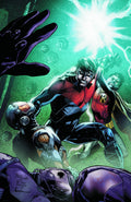 Nightwing N52 # 17 (DC Comics 2013)