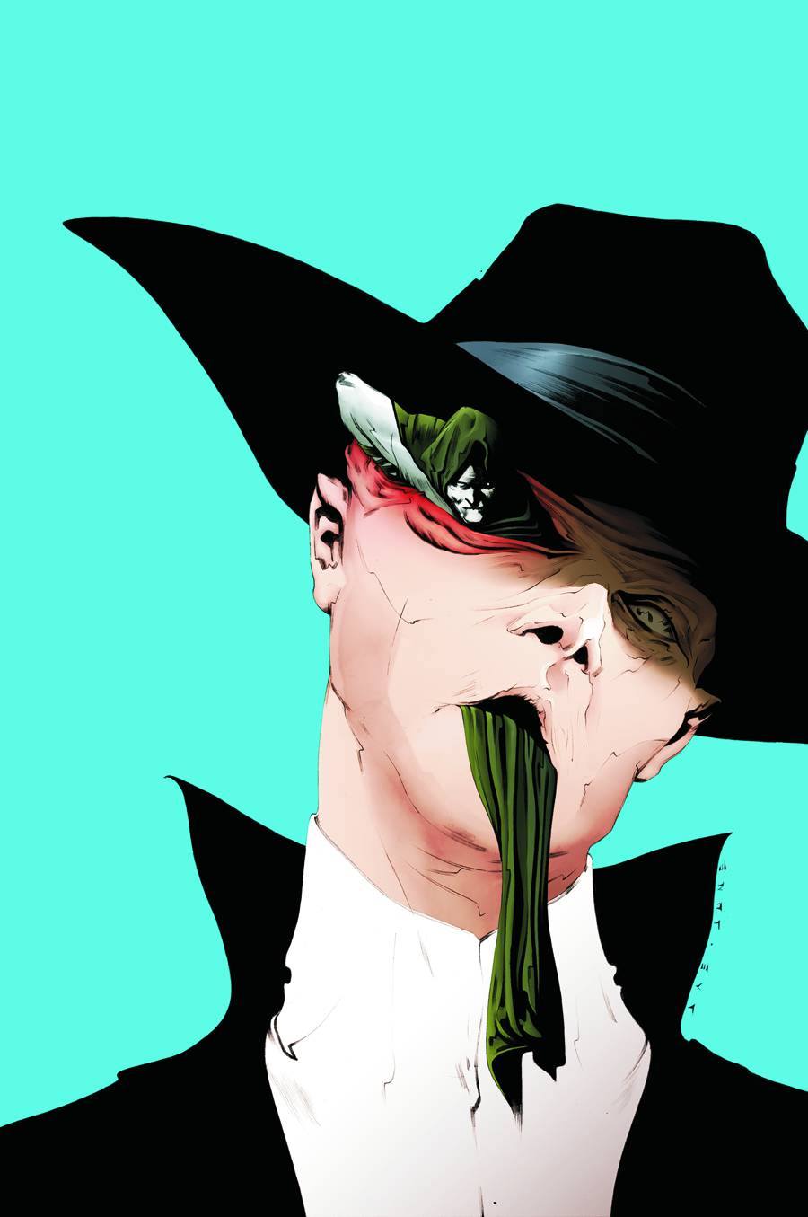 Phantom Stranger #  5 (DC Comics 2013)