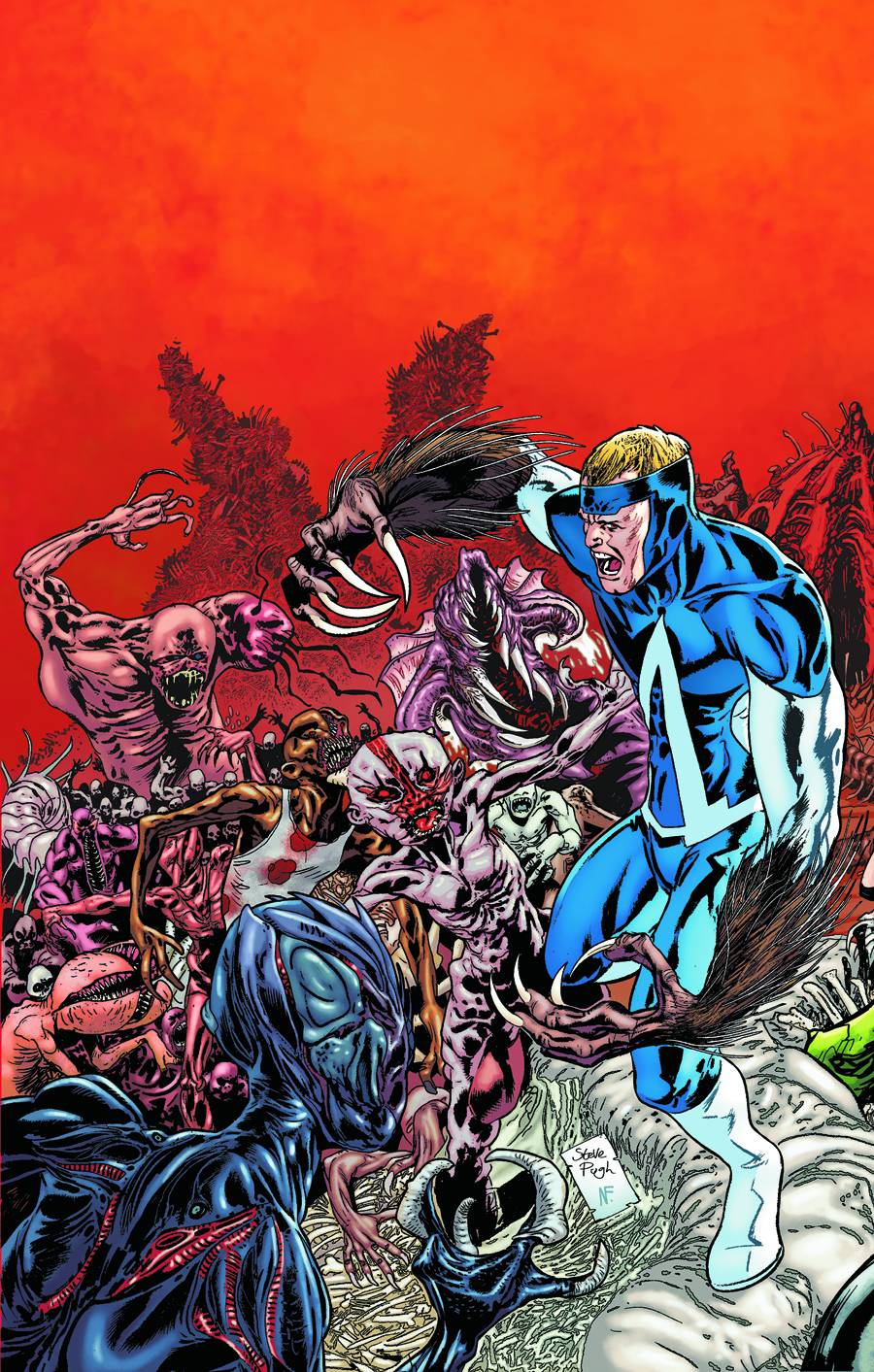 Animal Man # 17 (DC Comics 2013)