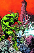 Swamp Thing # 17 (DC Comics 2013)