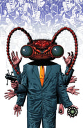 Dial H #  9 (DC Comics 2013)