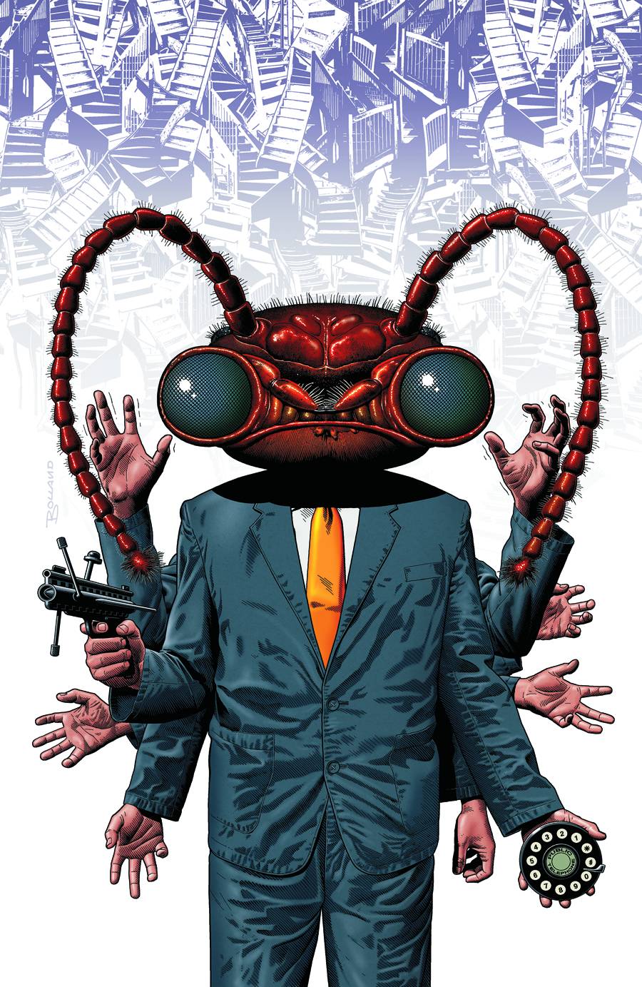 Dial H #  9 (DC Comics 2013)
