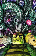 Justice League Dark # 17 (DC Comics 2013)