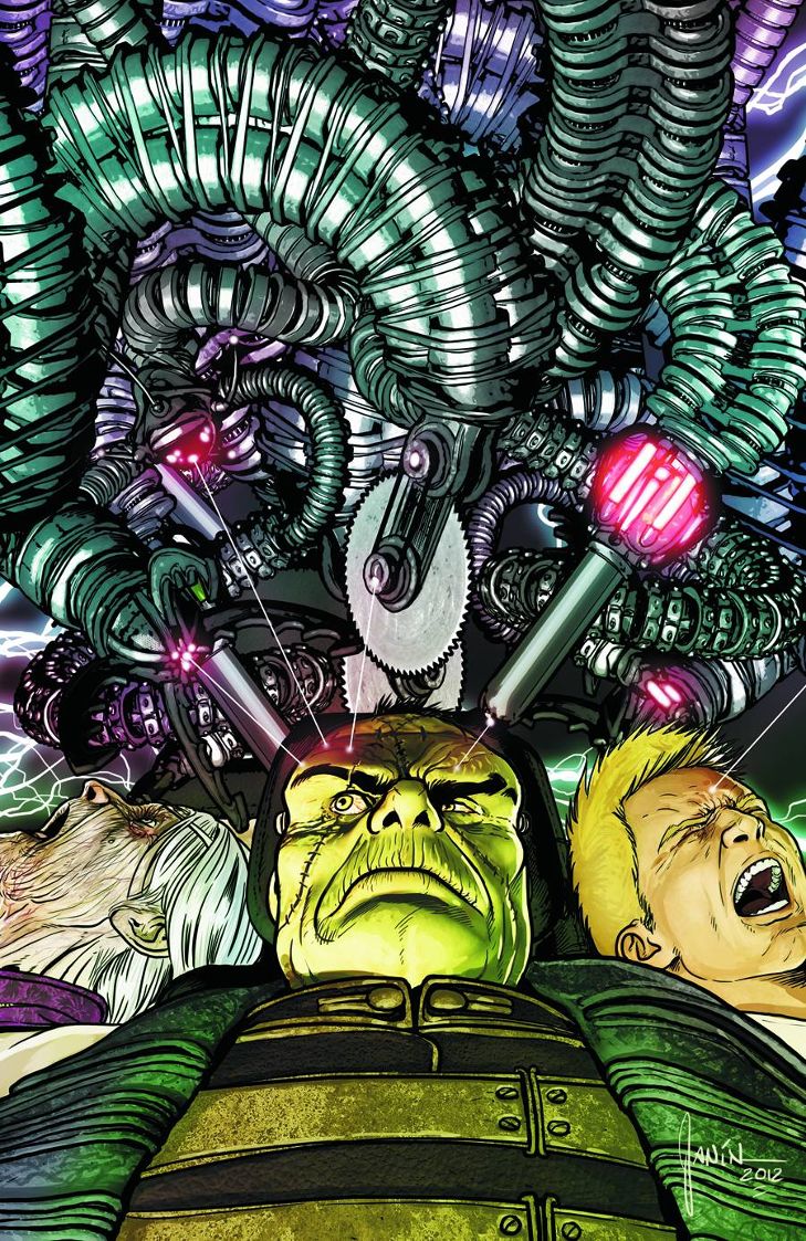 Justice League Dark # 17 (DC Comics 2013)