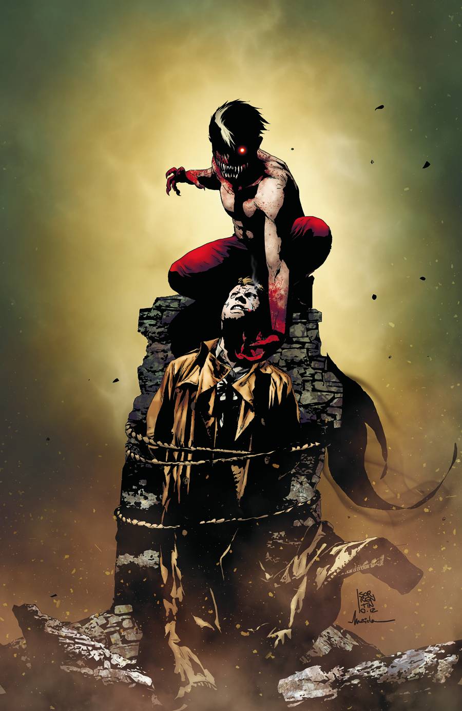 I, Vampire # 17 (DC Comics 2013)