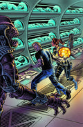Human Bomb # 3 (DC Comics 2013)