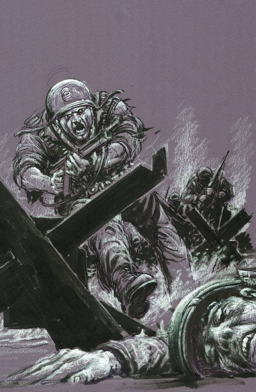 Joe Kubert Presents # 5 (DC Comics 2013)