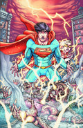 Smallville Season 11 # 10 (DC Comics 2013)