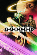 Fables #126 (Vertigo Comics 2013)