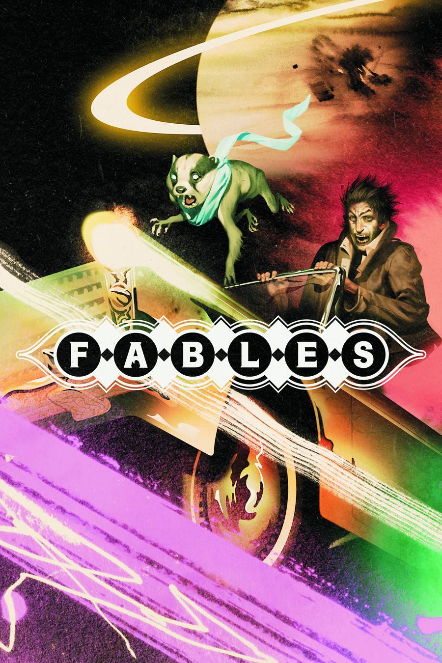Fables #126 (Vertigo Comics 2013)
