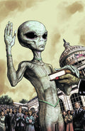 Saucer Country # 12 (Vertigo Comics 2013)