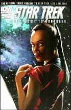 Star Trek Countdown to Darkness # 2  (IDW Comics 2012)