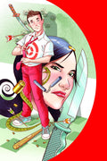 Five Weapons # 1 (Image Comics 2013)