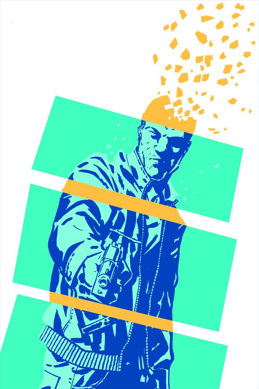 Comeback # 4 (Image Comics 2013)