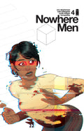Nowhere Men #  4 (Image Comics 2013)