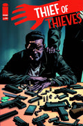 Thief of Thieves # 13 (Image Comics 2013)