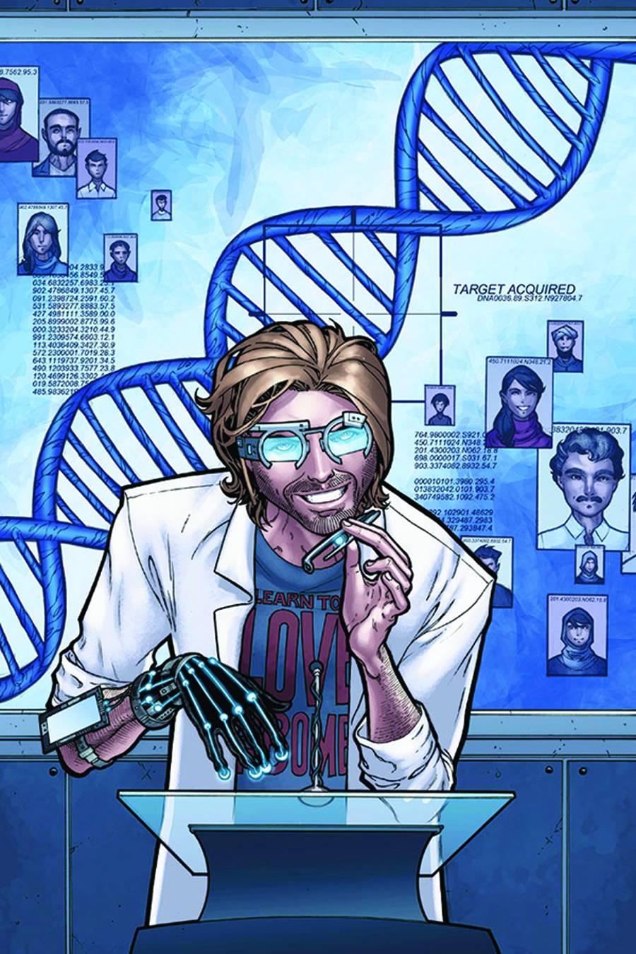 Think Tank #  6 (Image Comics 2013)