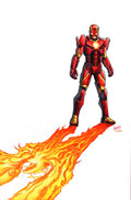 Iron Man #  6 (Marvel Comics 2012)