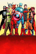 Uncanny Avengers, volume 1 #  5 (Marvel Comics 2013)