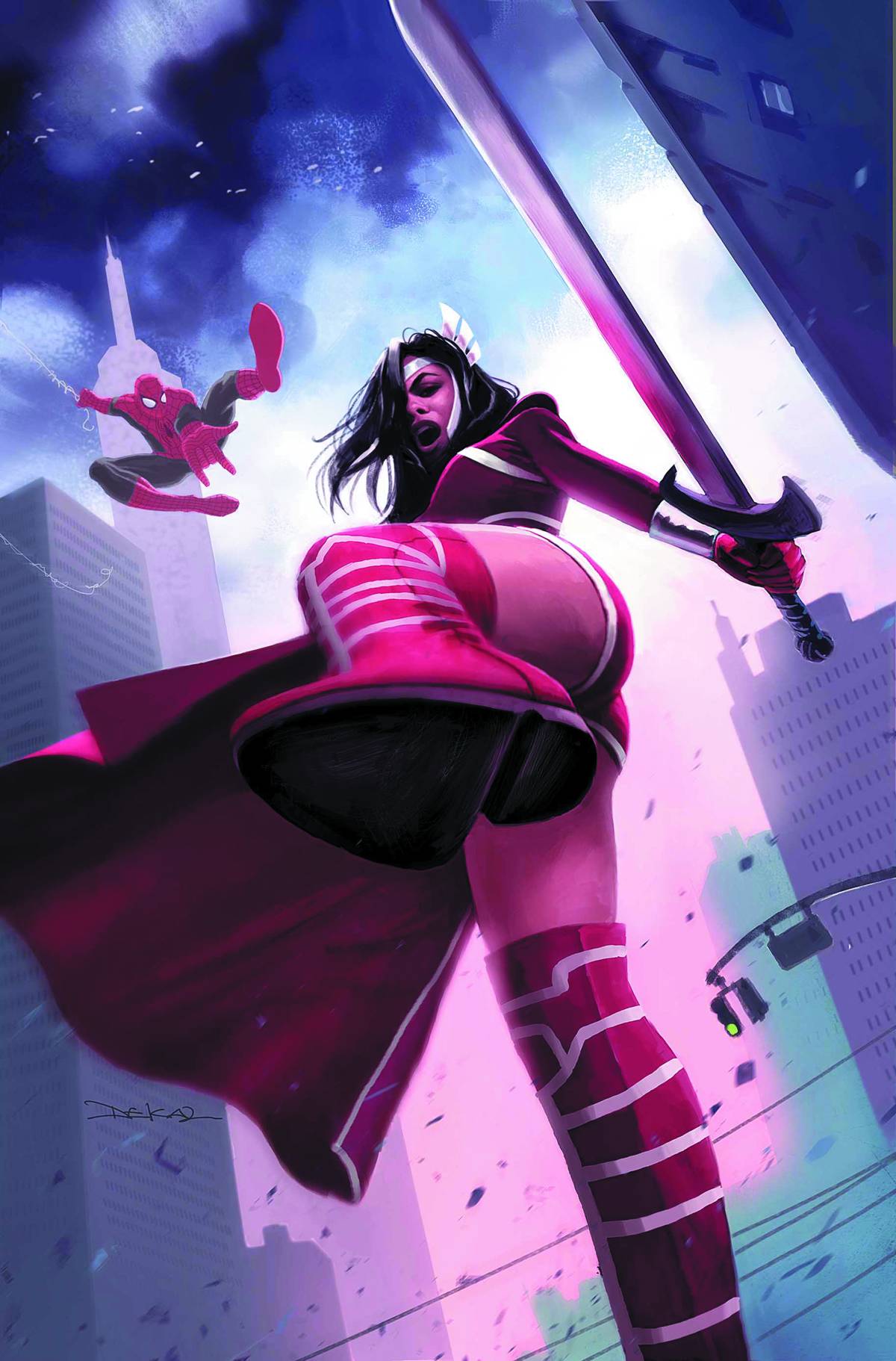 Journey Into Mystery #649 (Marvel Comics 2012)