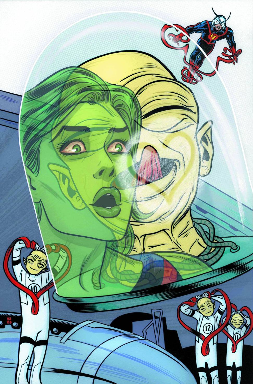 FF #  4 (Marvel Comics 2013)