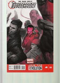 Thunderbolts volume 2 #  5 (Marvel Comics 2013)