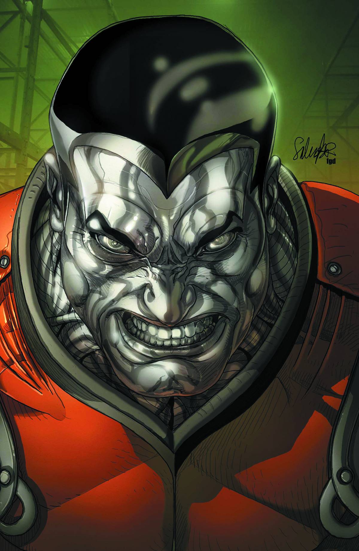 Cable and X-Force #  4 (Marvel Comics 2013)