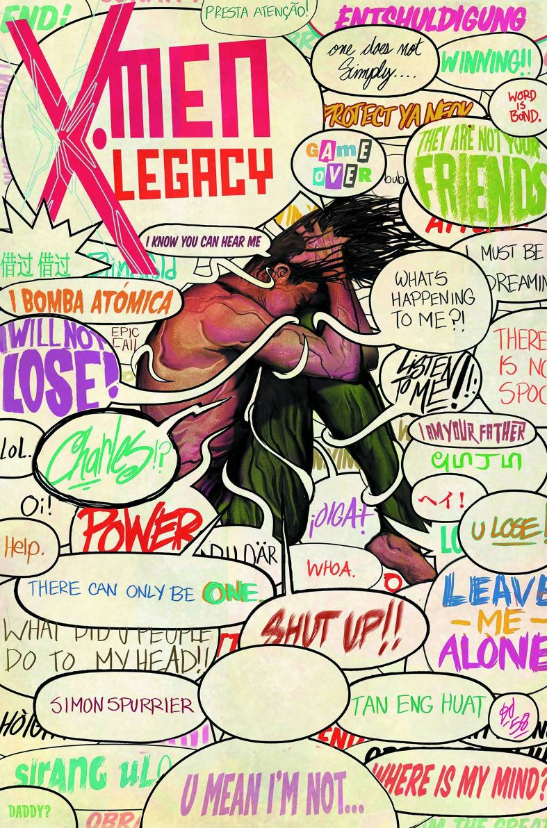X-Men Legacy #  6 (Marvel Comics 2013)