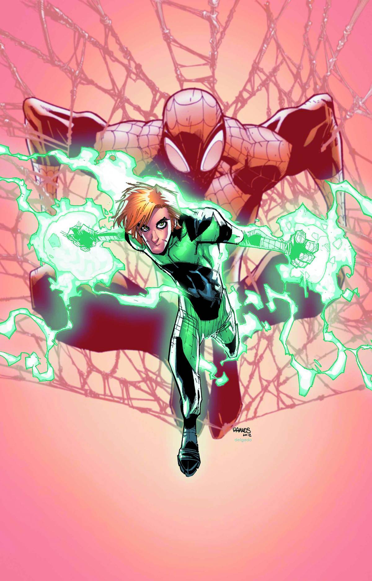 Alpha: Big Time #  1 (Marvel Comics 2013)