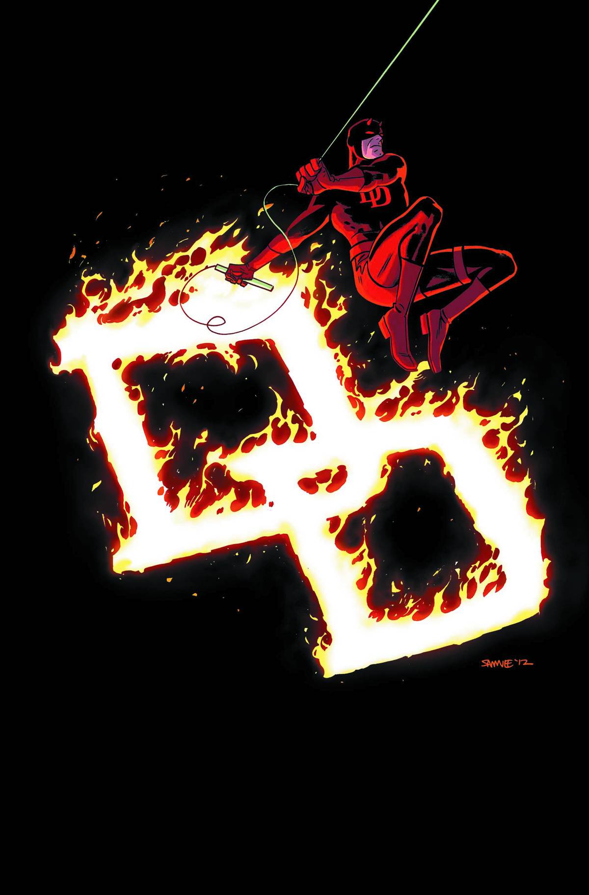 Daredevil, volume 3 # 23 (Marvel Comics 2013)