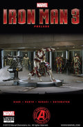 Marvel’s Iron Man 3 Prelude # 2 (Marvel Comics, 2013)