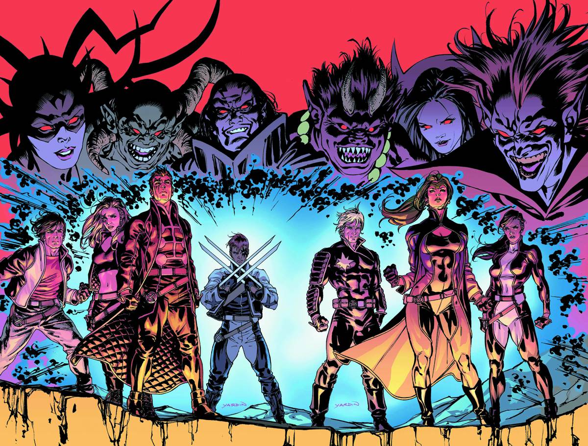 X-Factor # 252 (Marvel Comics 2013)