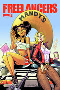 Freelancers # 5 (Boom!Studious 2012)