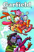 Garfield # 10 (Kaboom Comics 2013)