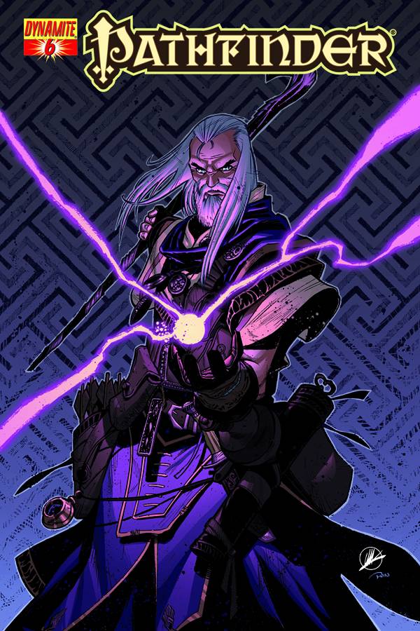 Pathfinder #  6 (Dynamite Comics 2013)