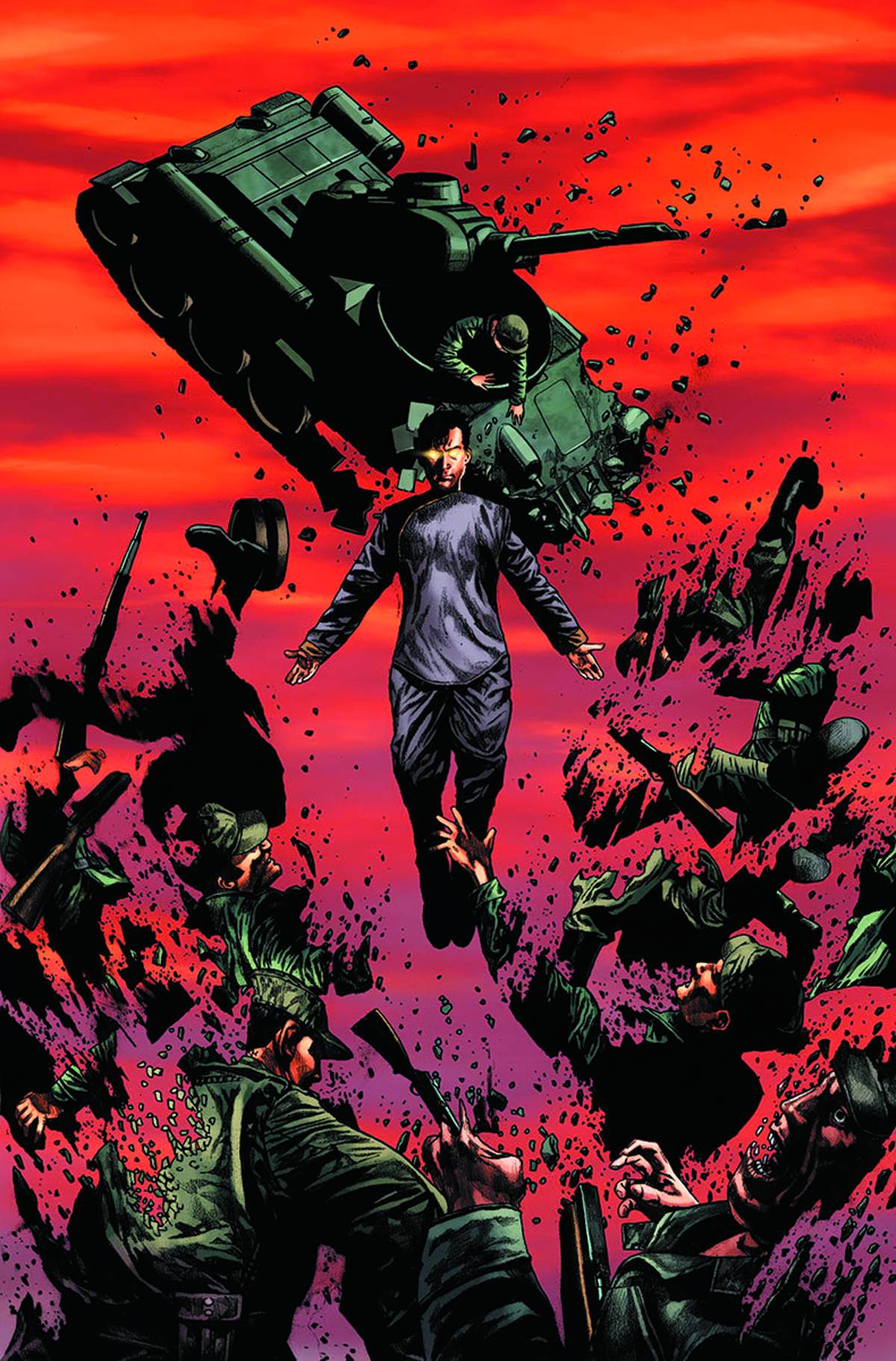 Harbinger #  0 (Valiant Comics 2013)