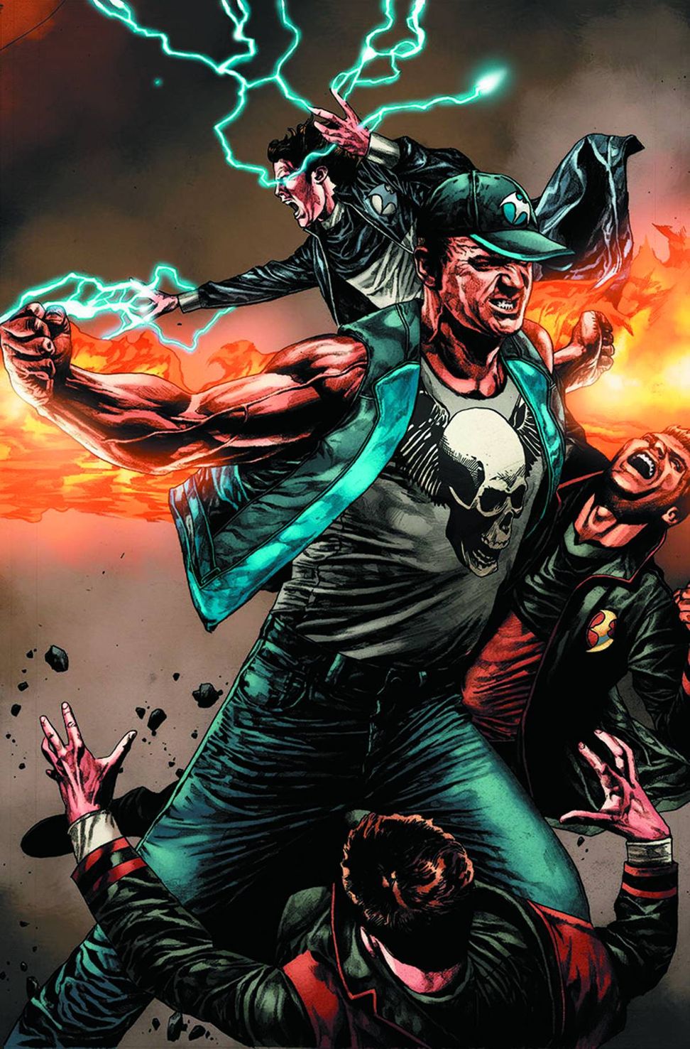 Harbinger #  9 (Valiant Comics 2013)
