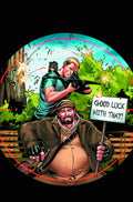 Archer and Armstrong #  7 (Valiant Comics 2013)