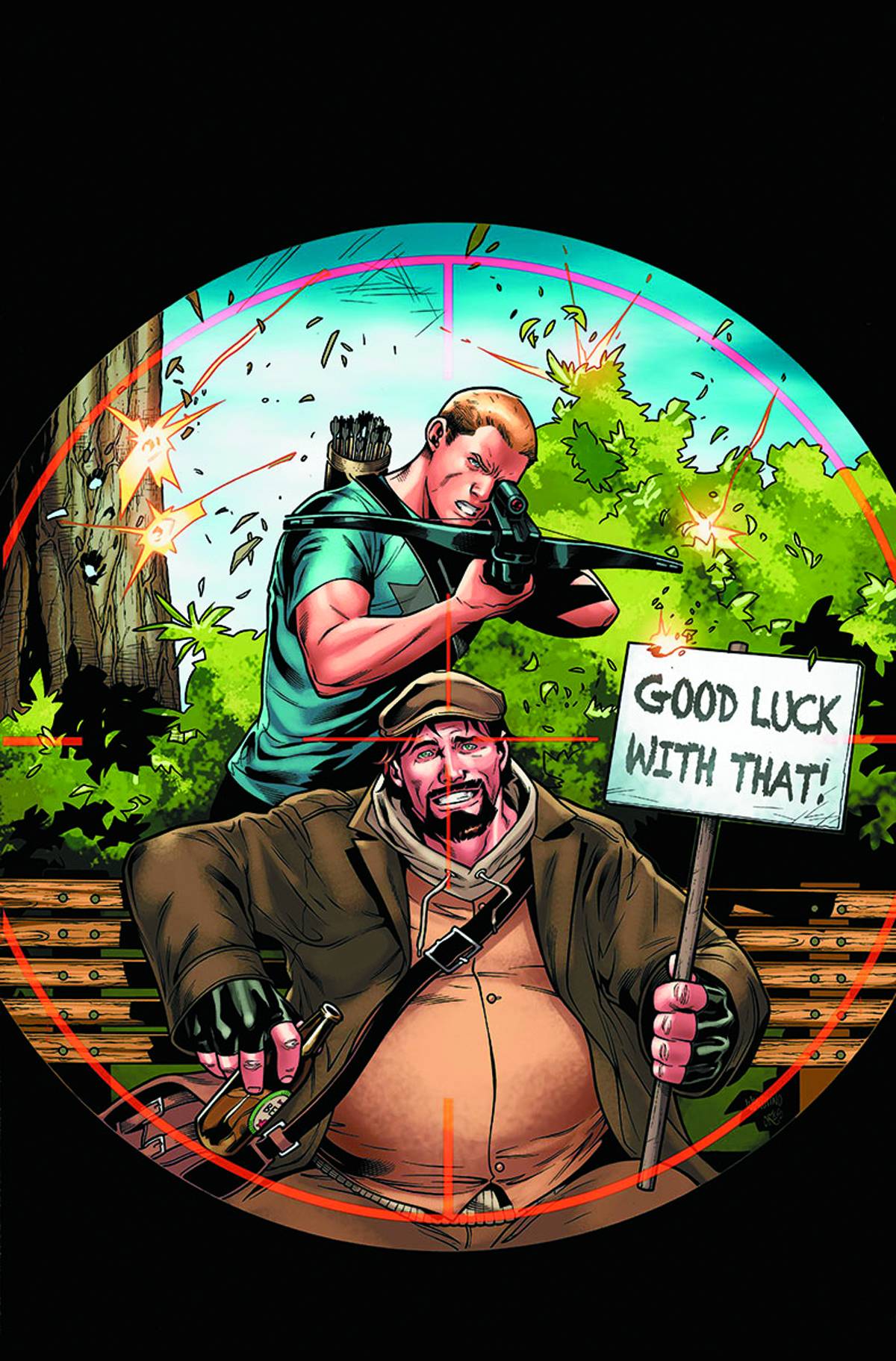 Archer and Armstrong #  7 (Valiant Comics 2013)