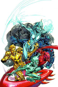 Justice League (2013) # 28 (DC Comics 2013)