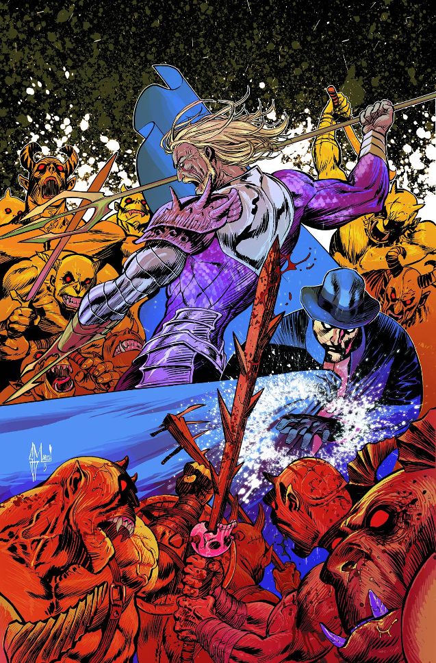 Phantom Stranger # 16 (DC Comics 2013)