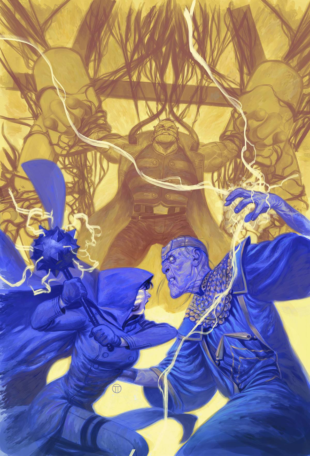Pandora #  8 (DC Comics 2013)