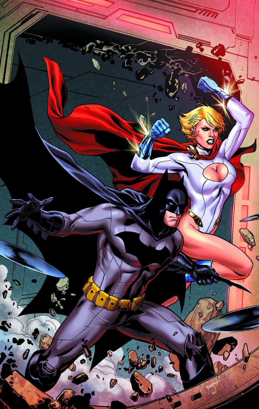Worlds Finest # 20 (DC Comics 2013)