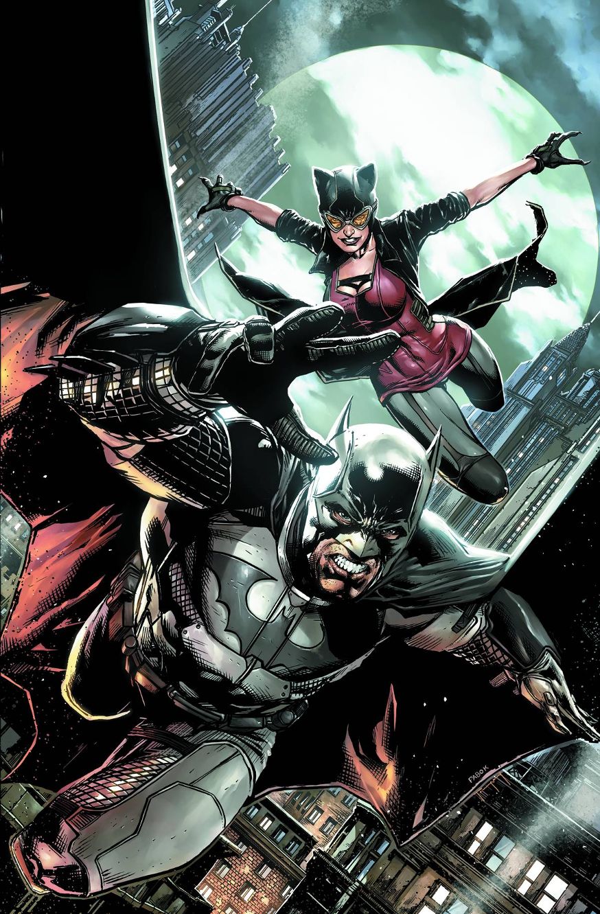 Detective Comics (2013) #  28 (DC Comics 2013)